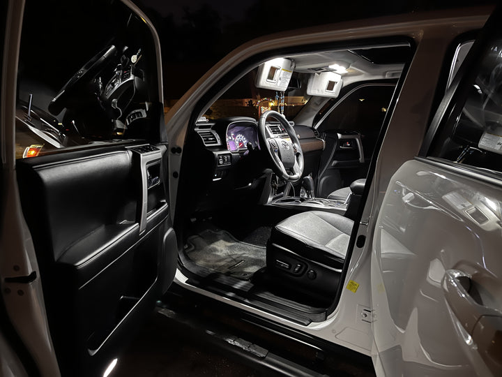 Fyre Flys LED interior light kit 3014 Series for 4Runner (2010-2024)
