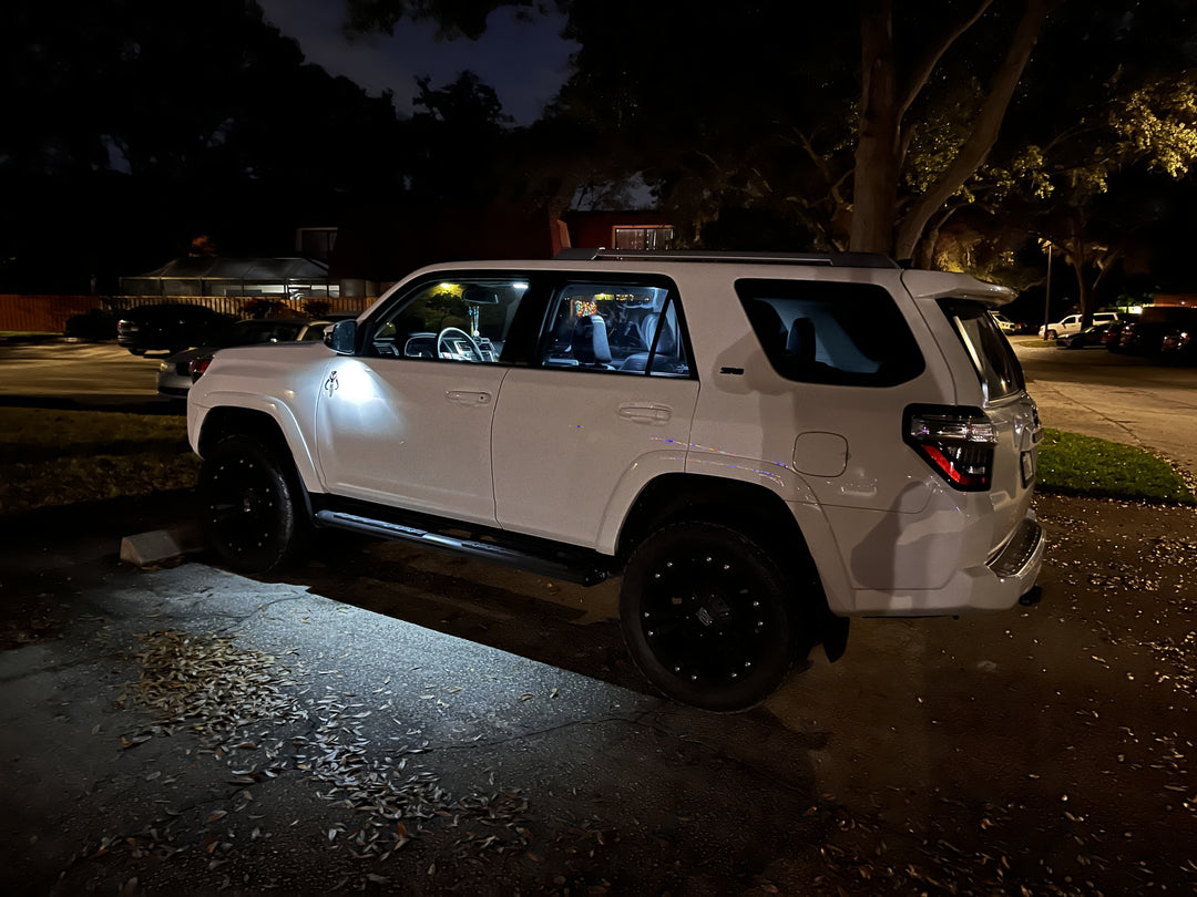 Fyre Flys LED interior light kit 3014 Series for 4Runner (2010-2024)