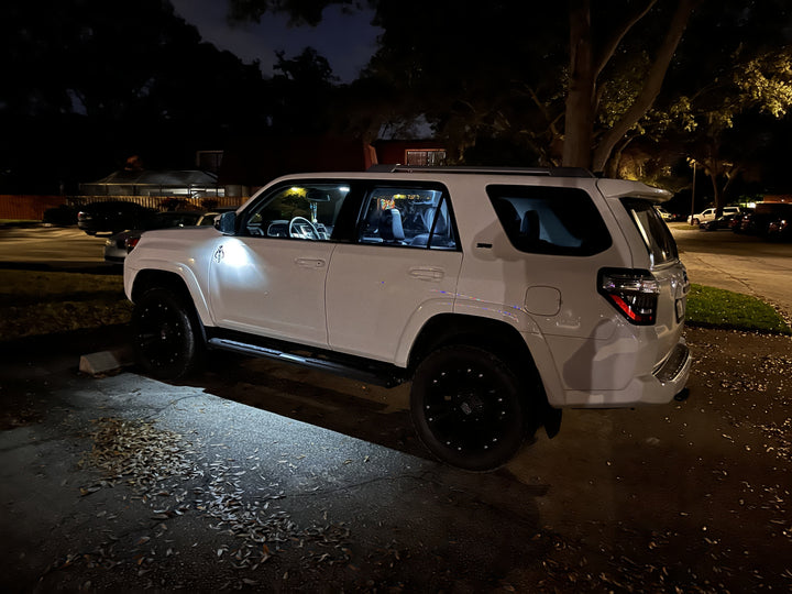 Fyre Flys LED interior light kit 3014 Series for 4Runner (2010-2024)