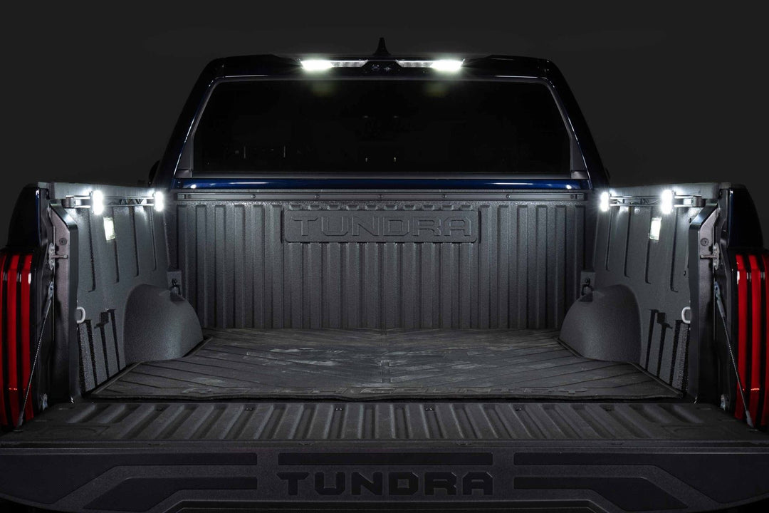 Diode Dynamics LED Bed Light Kit for Tundra (2022)