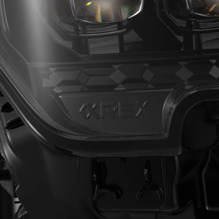 Alpahrex OG-Style NOVA-Series LED Projector Headlights Alpha-Black for Tacoma (2024+) & 4Runner (2025+)