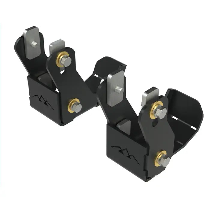RCI Off Road Rear Shock Mount Skids for 4Runner (2025+) & Land Cruiser (2024+)