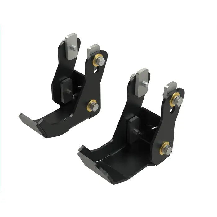 RCI Off Road Rear Shock Mount Skids for 4Runner (2025+) & Land Cruiser (2024+)