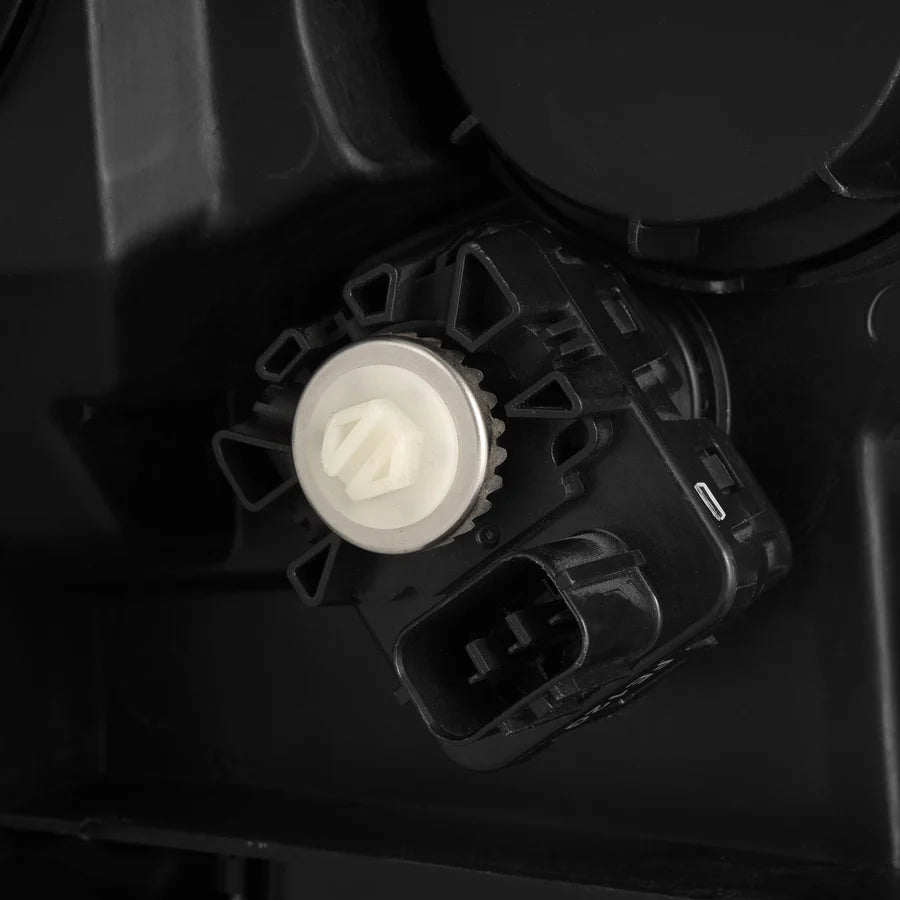 Alpharex NOVA-Series LED Projector Headlights Alpha-Black for Tacoma (2024+) & 4Runner (2025+)