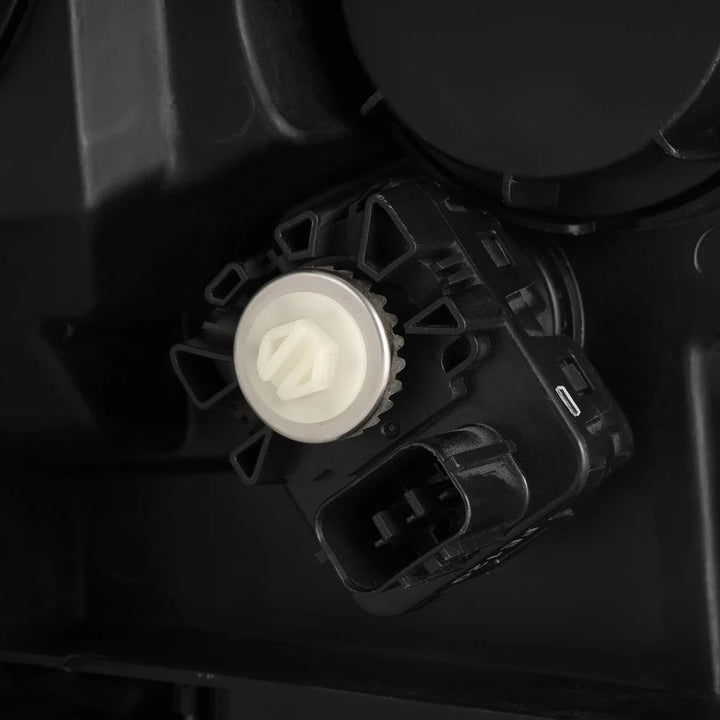 Alpharex NOVA-Series LED Projector Headlights Alpha-Black for Tacoma (2024+) & 4Runner (2025+)