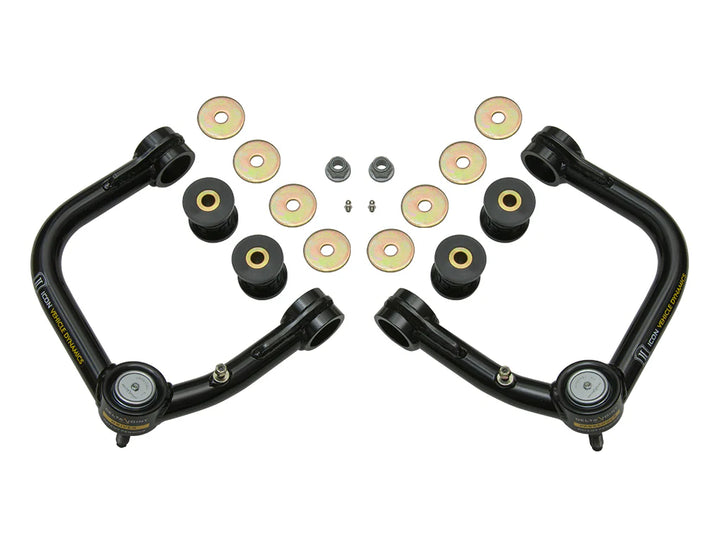 Icon Tubular Front Upper Control Arm W/ Delta Joint Kit for Tacoma (2005-2023)