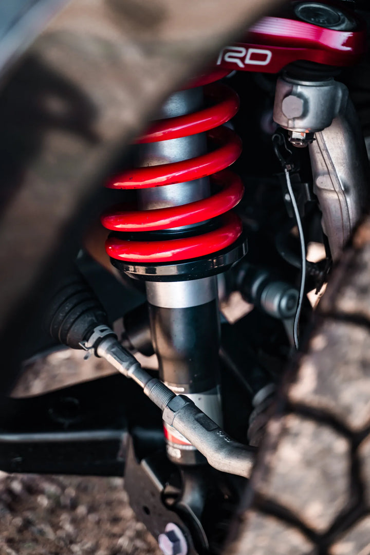 Wescott Designs Preload Collar Lift Kit For Tacoma 24+