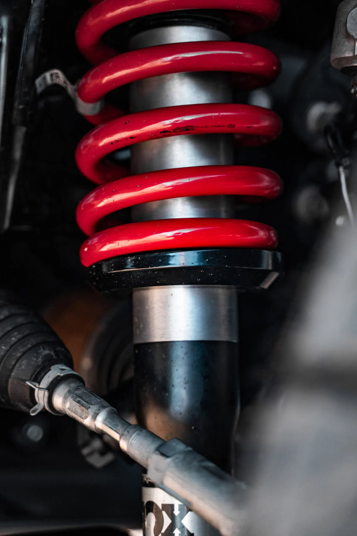 Wescott Designs Preload Collar Lift Kit For Tacoma 24+