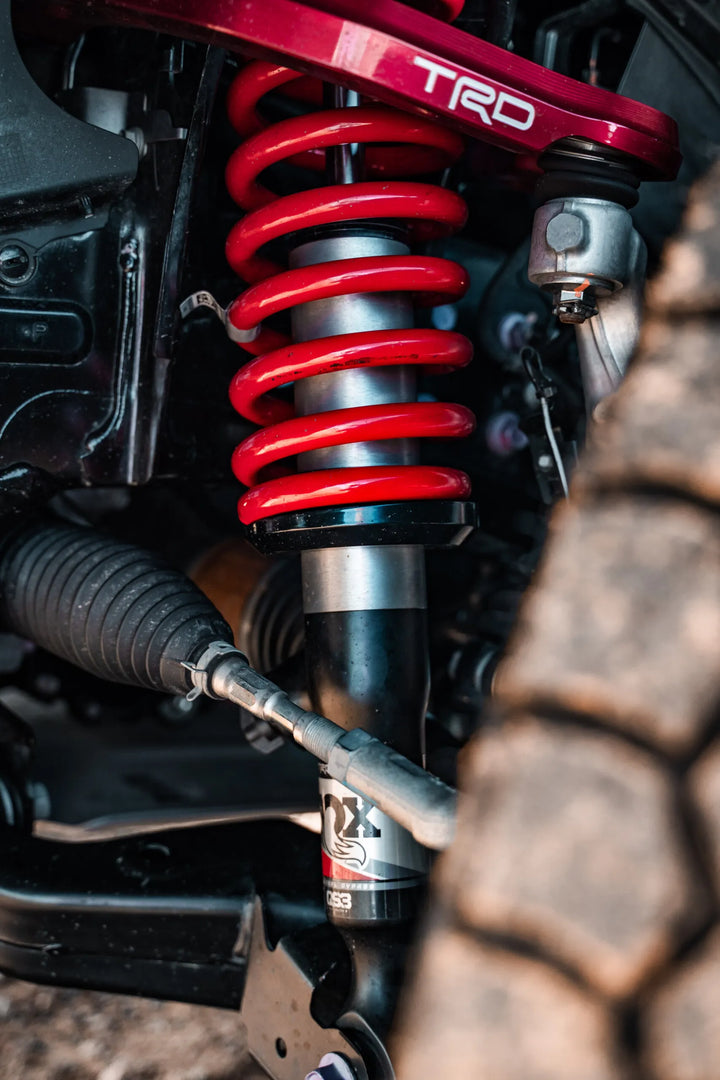 Wescott Designs Preload Collar Lift Kit For Tacoma 24+