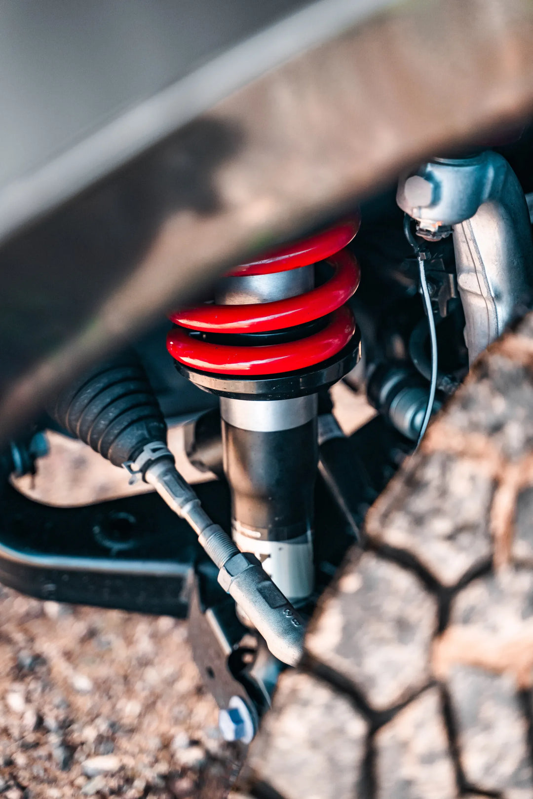 Wescott Designs Preload Collar Lift Kit For Tacoma 24+