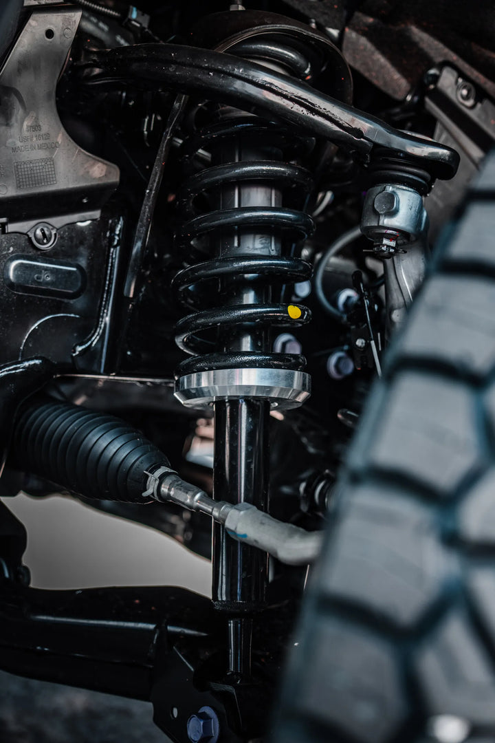 Wescott Designs Preload Collar Lift Kit For Tacoma 24+