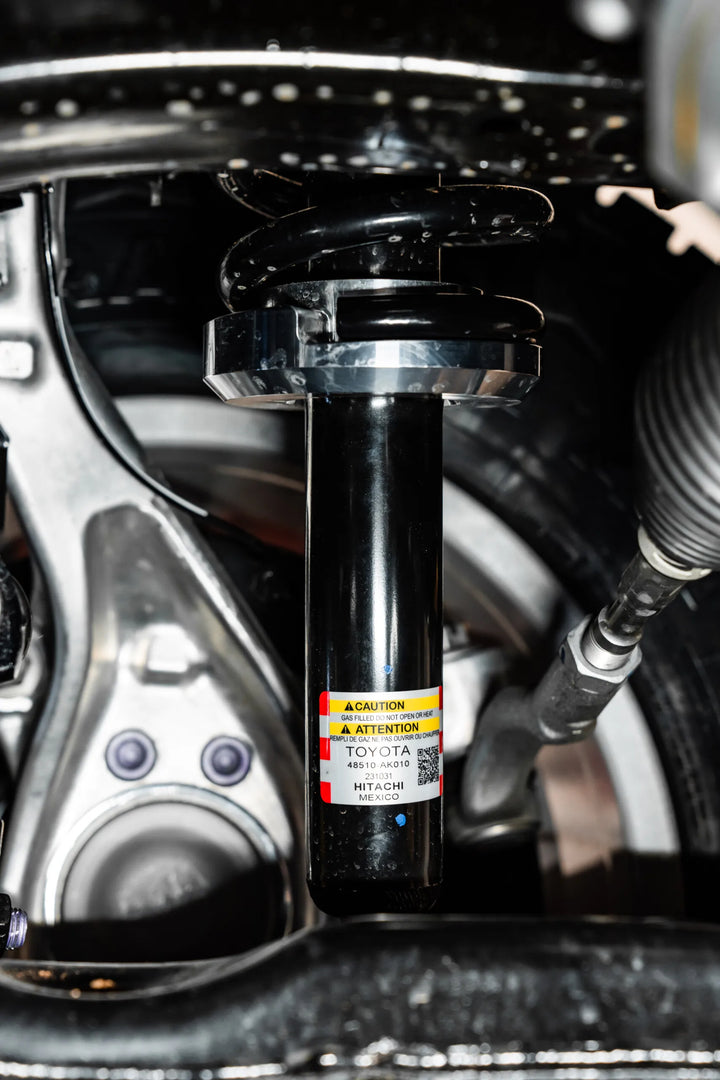 Wescott Designs Preload Collar Lift Kit For Tacoma 24+