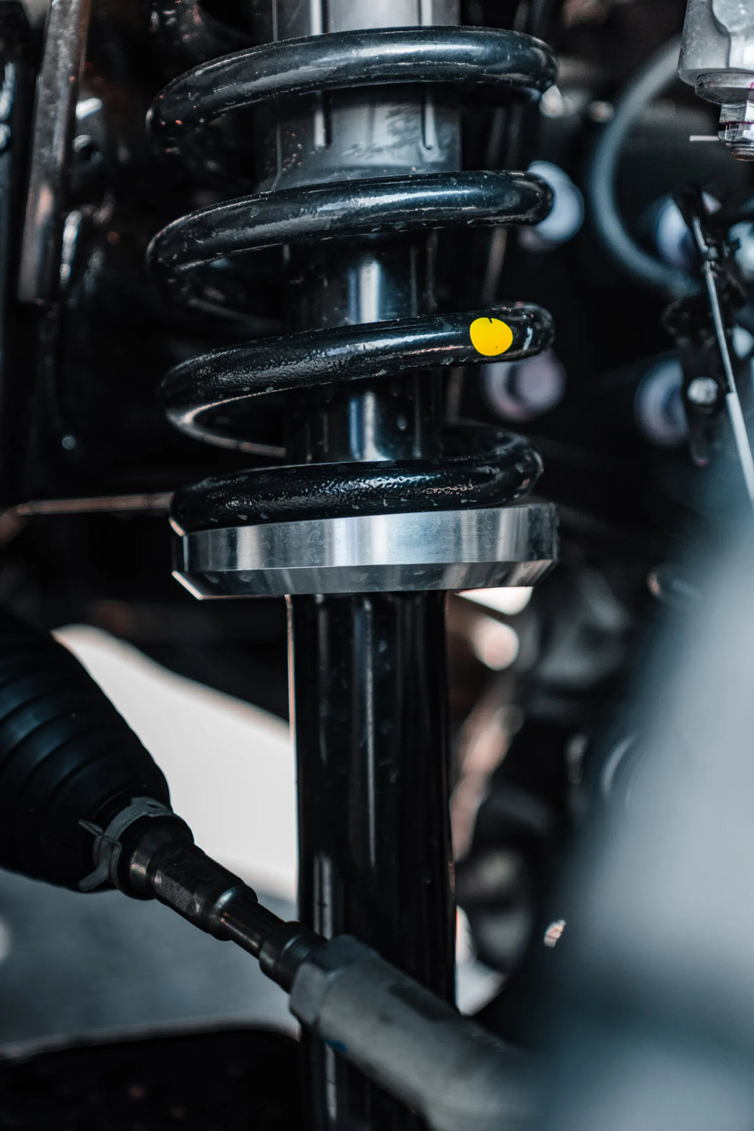 Wescott Designs Preload Collar Lift Kit For Tacoma 24+