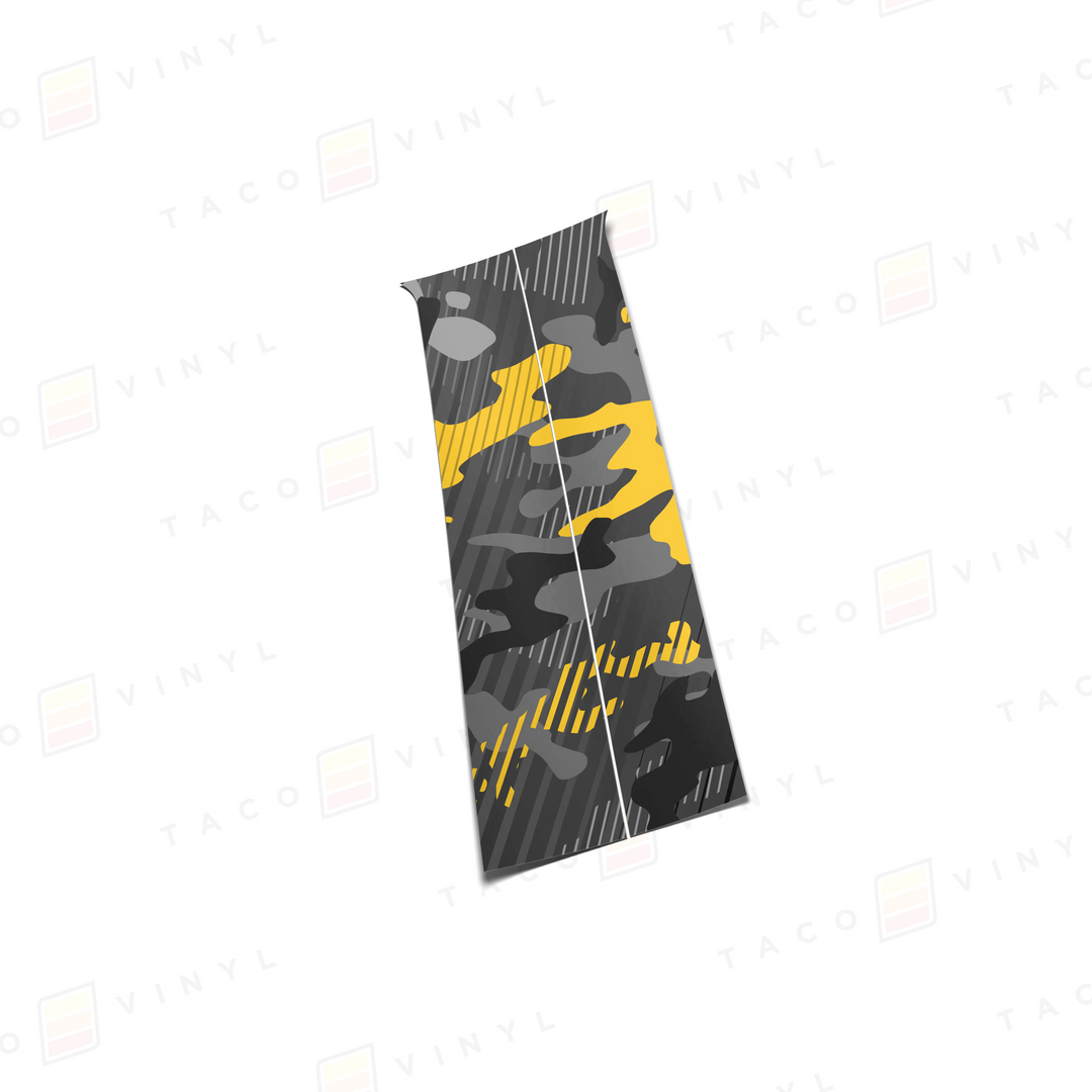 2024+ Tacoma Door Pillar Decals