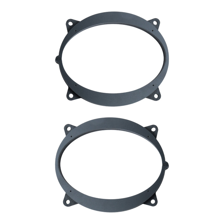 Toyota Tacoma 6x9 Speaker Brackets (pair) | 2024+ Tacoma