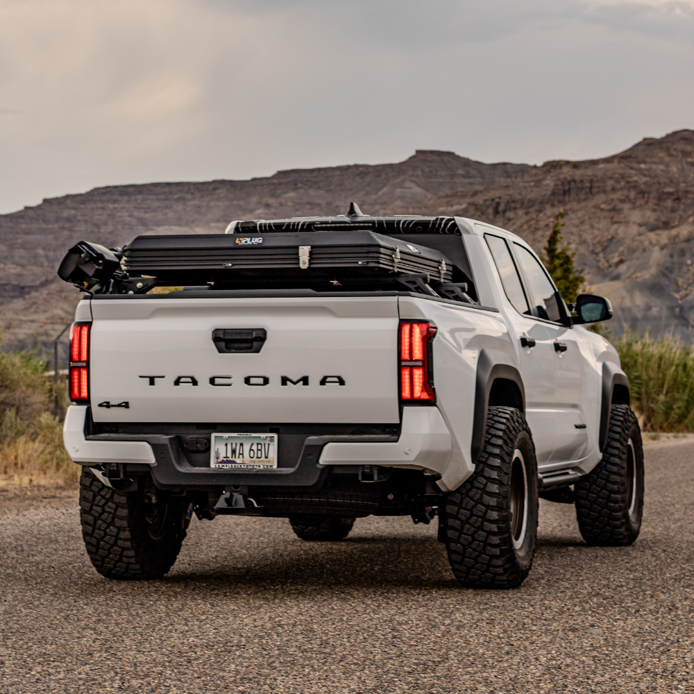 Tacoma LO-PRO Bed Bars / 2024+