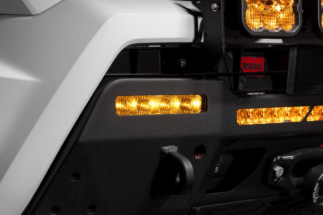 Diode Dynamics SS6 White LED Light Bar (pair)