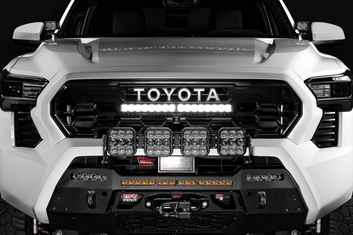 Diode Dynamics TRD Pro Grille Lightbar Kit for Tacoma (2024+)
