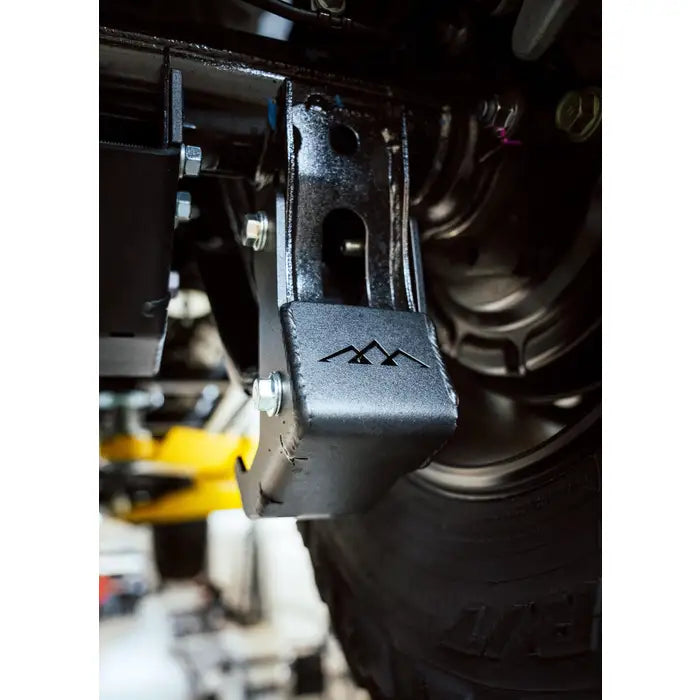 RCI Off Road Rear Shock Mount Skids for 4Runner (2025+) & Land Cruiser (2024+)