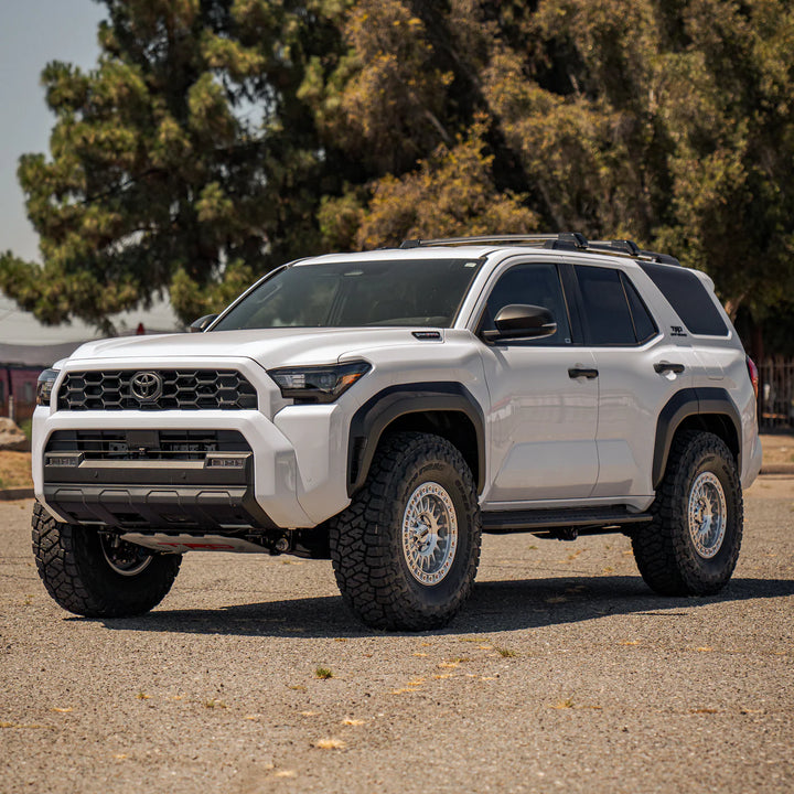 Dirt King Billet Upper Control Arms for Tacoma (2024+) & 4Runner (2025+)
