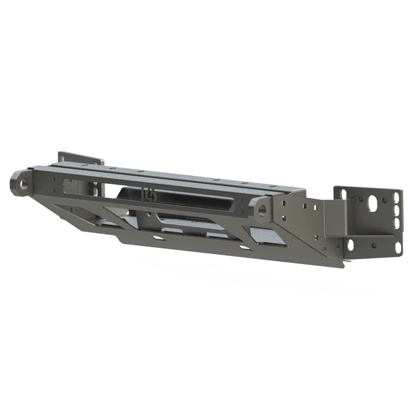 C4 Fabrication Front Lo Pro Winch Bumper for Land Cruiser 250 Series (2024+)