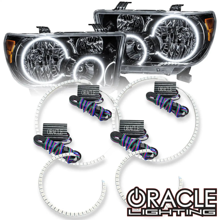 ORACLE Lighting 2007-2013 Toyota Tundra LED Headlight Halo Kit