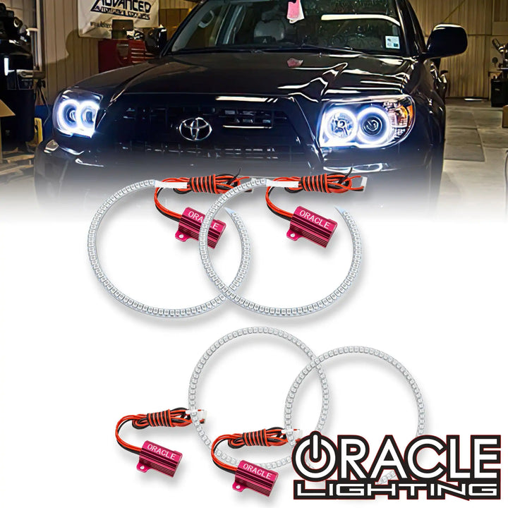 ORACLE Lighting 2006-2009 Toyota 4Runner / 4Runner Sport LED Headlight Halo Kit