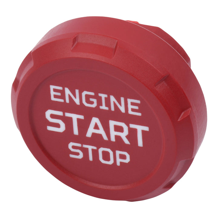 AJT Design Push Start Button - RED for Tacoma (2016-2023) & Tundra (2020-2021)