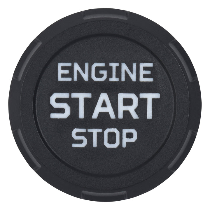 Push Start Button (2016-2023 Tacoma / 2020-2021 Tundra) - BLACK