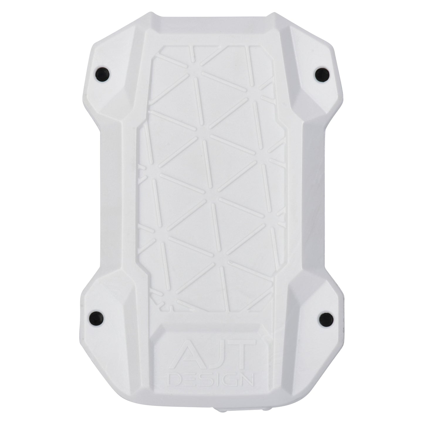 AJT DESIGN Injection Fob IF016- WHITE for 4Runner (2022-2024) & RAV4 (2019+)