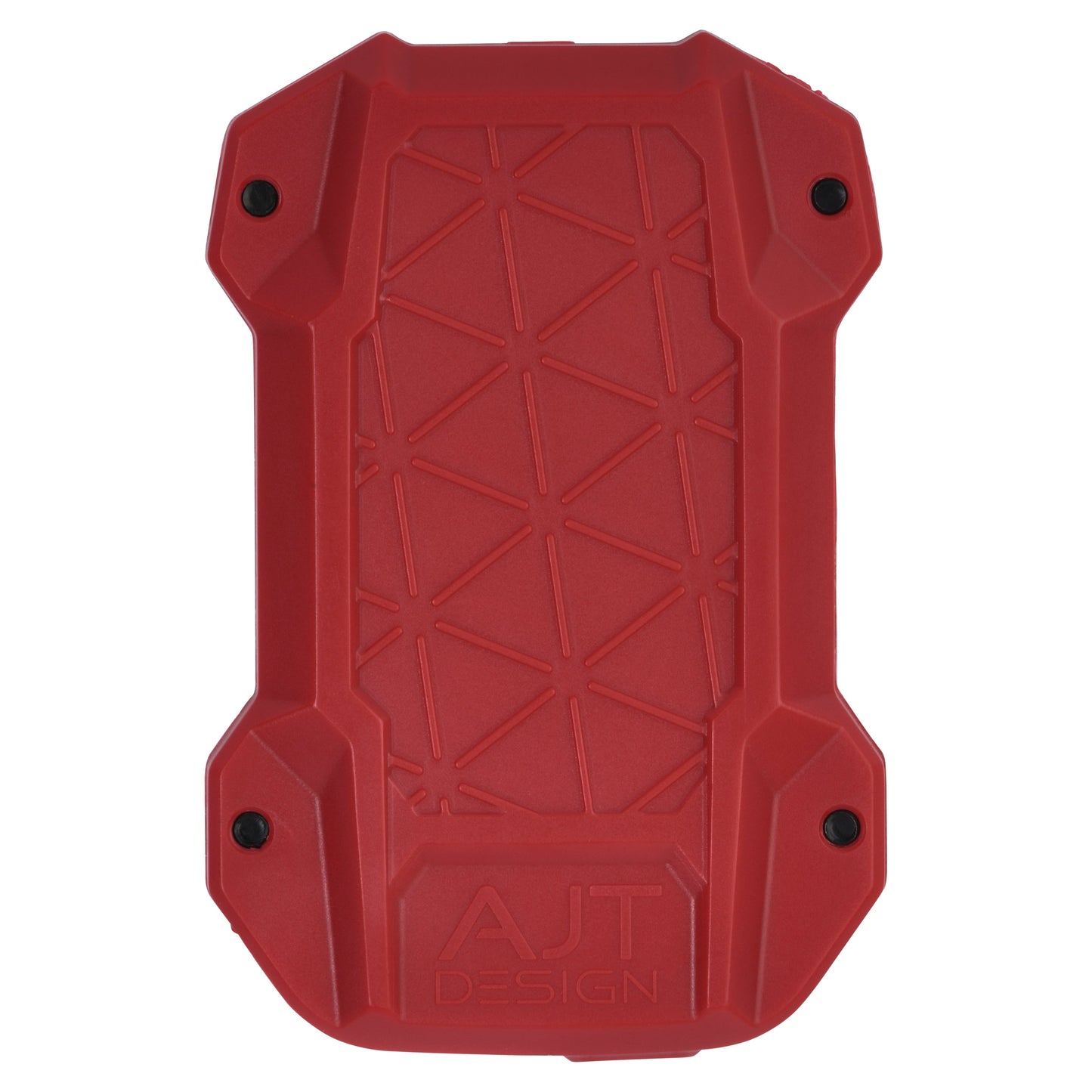 AJT DESIGN Injection Fob IF016 - RED for 4Runner (2022-2024) & RAV4 (2019+)