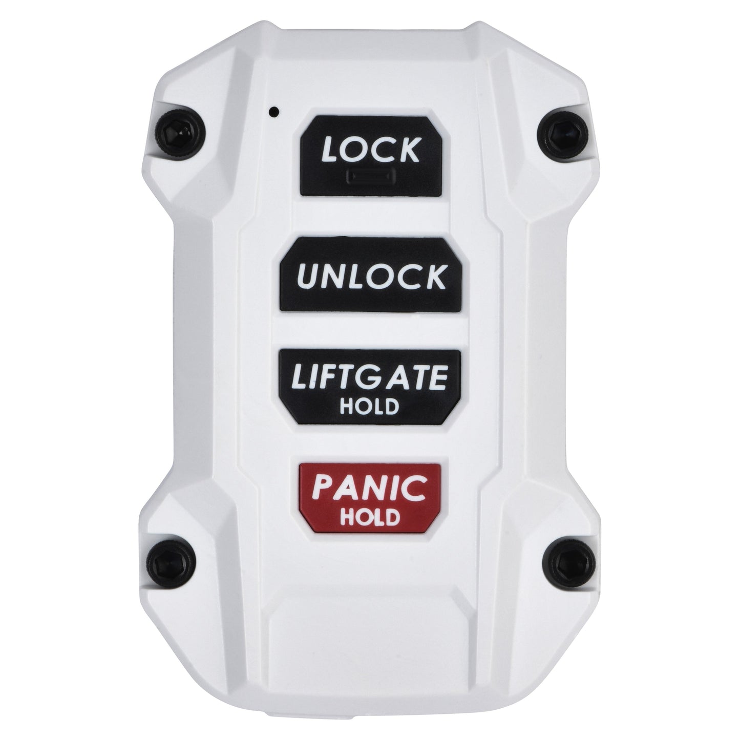 AJT DESIGN Injection Fob IF016- WHITE for 4Runner (2022-2024) & RAV4 (2019+)