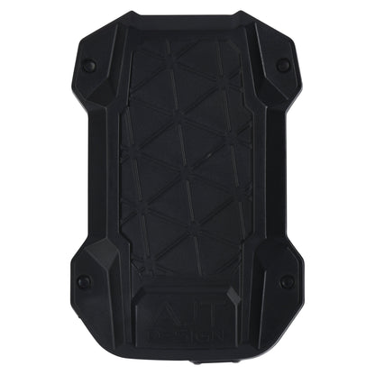 AJT DESIGN Injection Fob IF016- BLACK for 4Runner (2022-2024) & RAV4 (2019+)