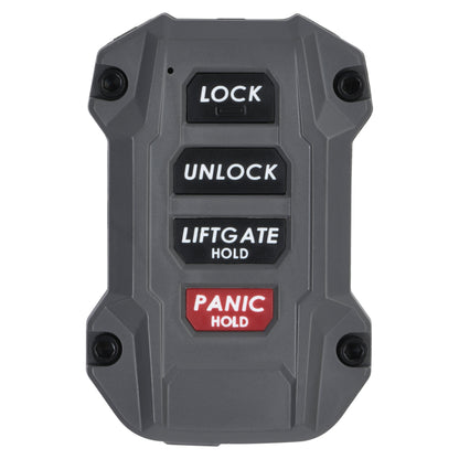 AJT DESIGN Injection Fob IF016- CEMENT for 4Runner (2022-2024) & RAV4 (2019+)