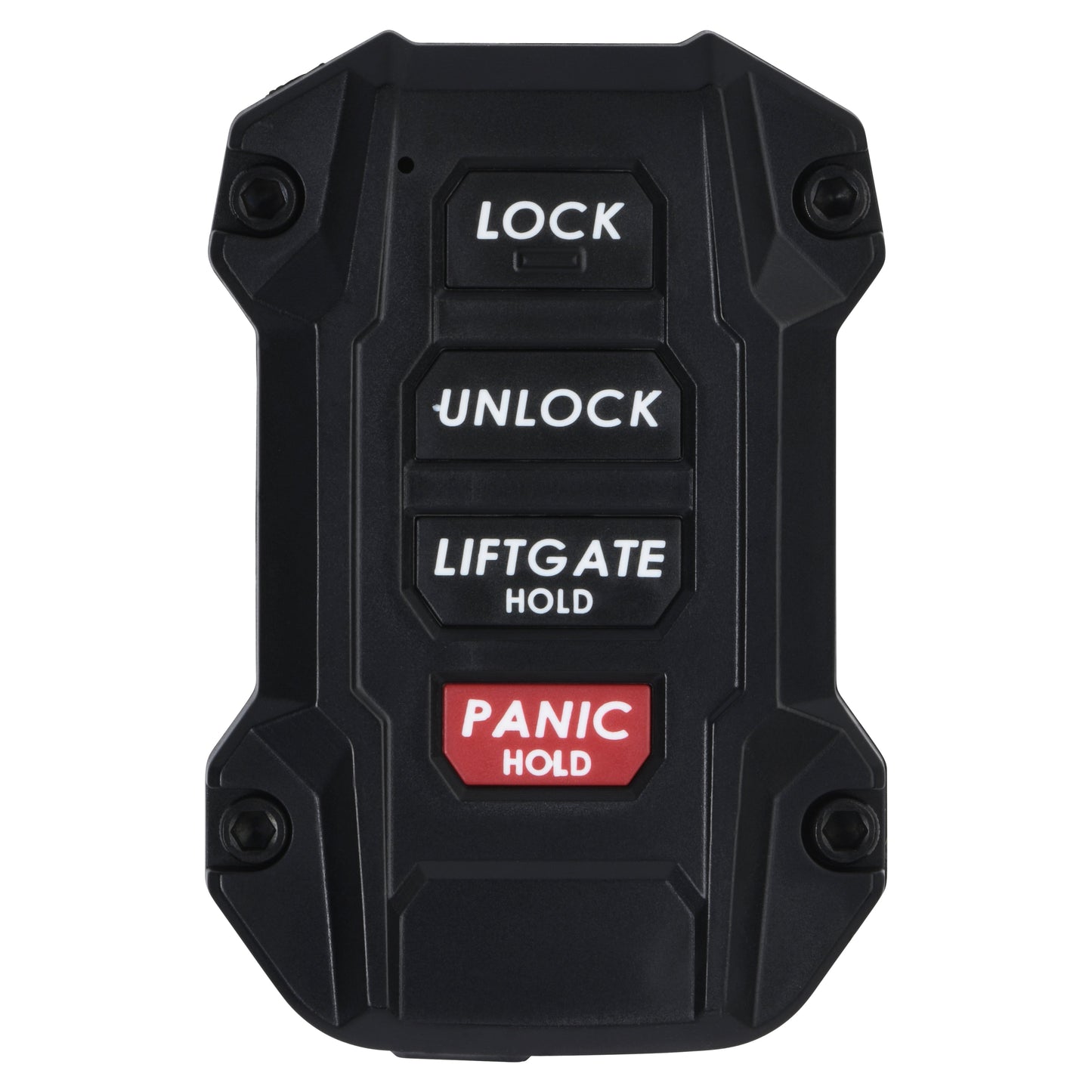 AJT DESIGN Injection Fob IF016- BLACK for 4Runner (2022-2024) & RAV4 (2019+)