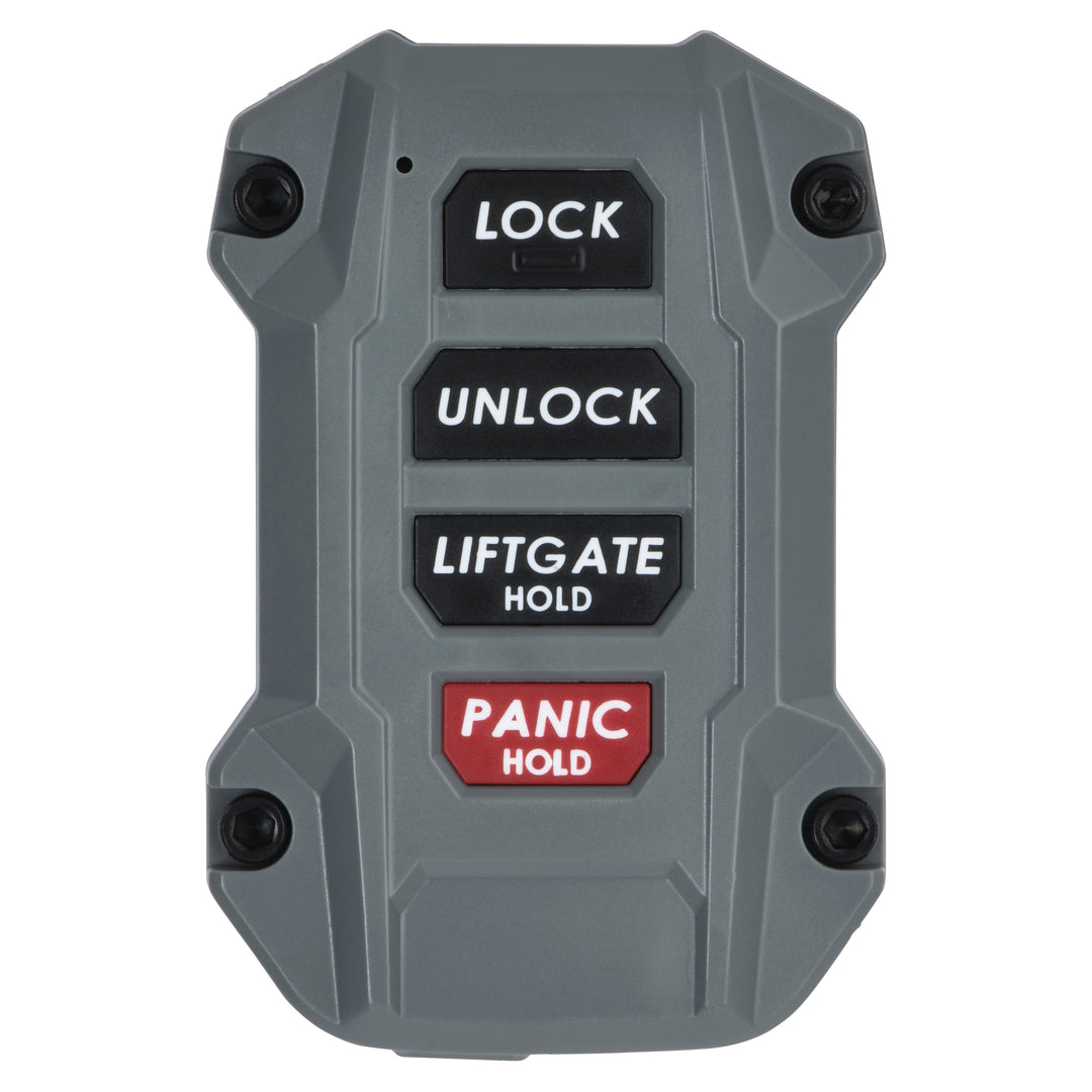 AJT DESIGN Injection Fob IF016- LUNAR ROCK for 4Runner (2022-2024) & RAV4 (2019+)