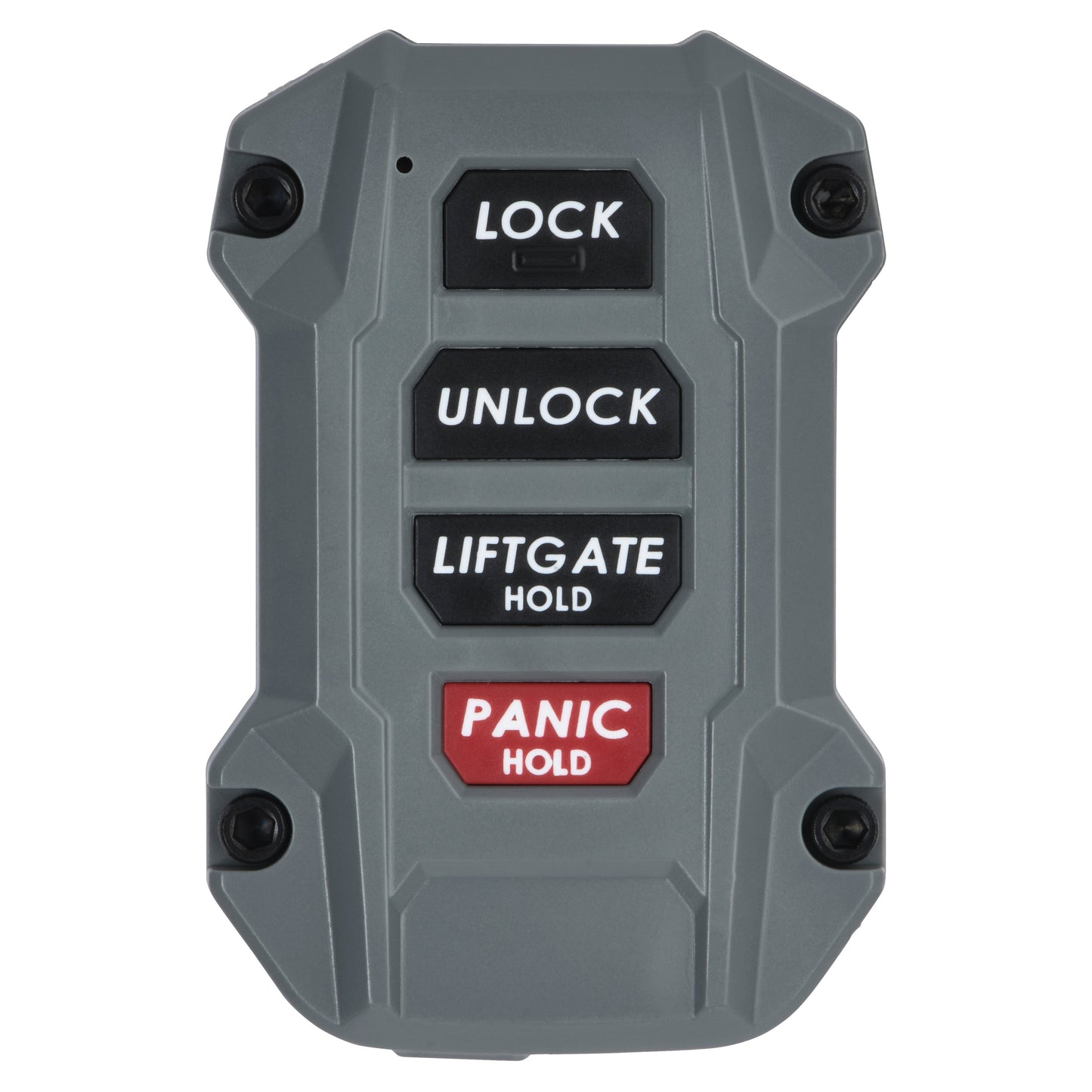 AJT DESIGN Injection Fob IF016- LUNAR ROCK for 4Runner (2022-2024) & RAV4 (2019+)