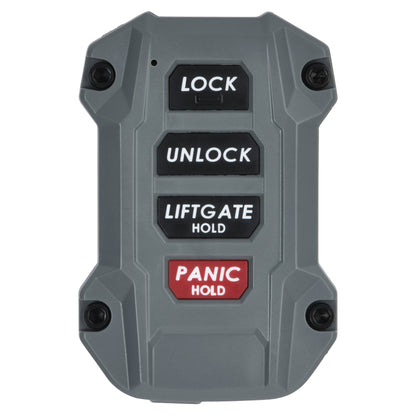 AJT DESIGN Injection Fob IF016- LUNAR ROCK for 4Runner (2022-2024) & RAV4 (2019+)