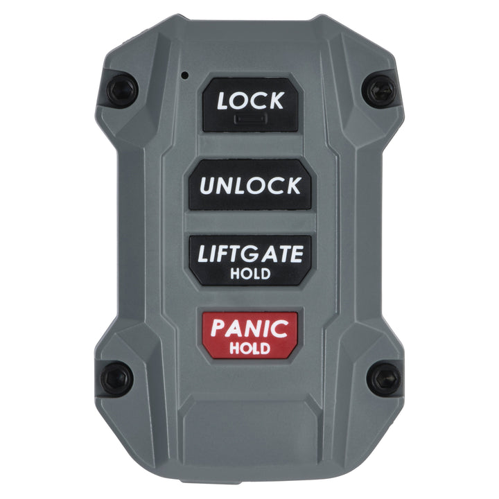 AJT DESIGN Injection Fob IF016- LUNAR ROCK for 4Runner (2022-2024) & RAV4 (2019+)