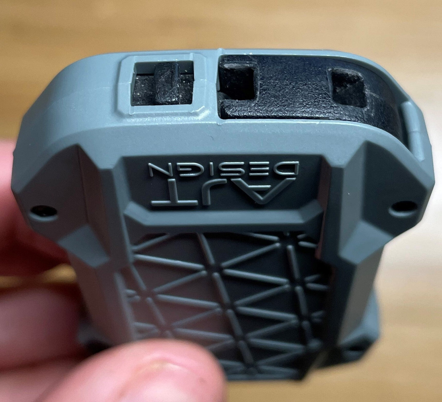 AJT DESIGN Injection Fob IF016- LUNAR ROCK for 4Runner (2022-2024) & RAV4 (2019+)