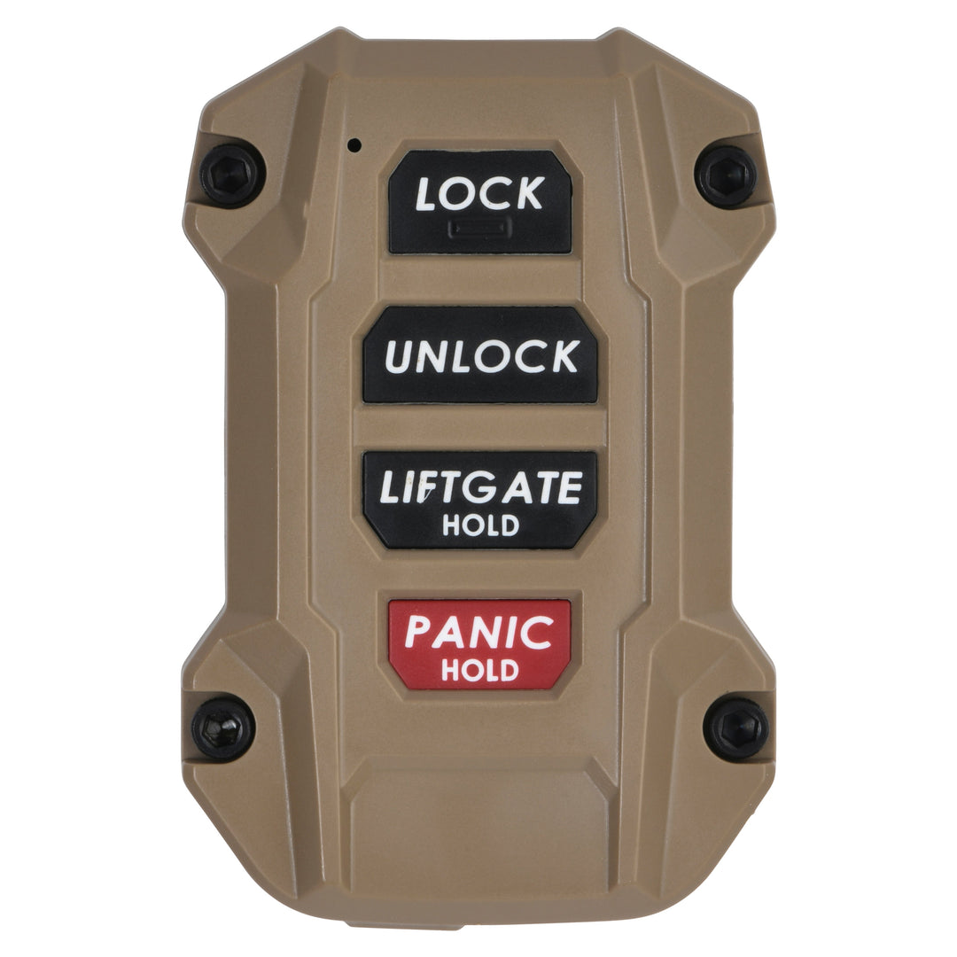 AJT DESIGN Injection Fob IF016 - QUICKSAND for 4Runner (2022-2024) & RAV4 (2019+)