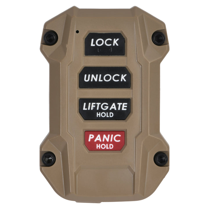 AJT DESIGN Injection Fob IF016 - QUICKSAND for 4Runner (2022-2024) & RAV4 (2019+)