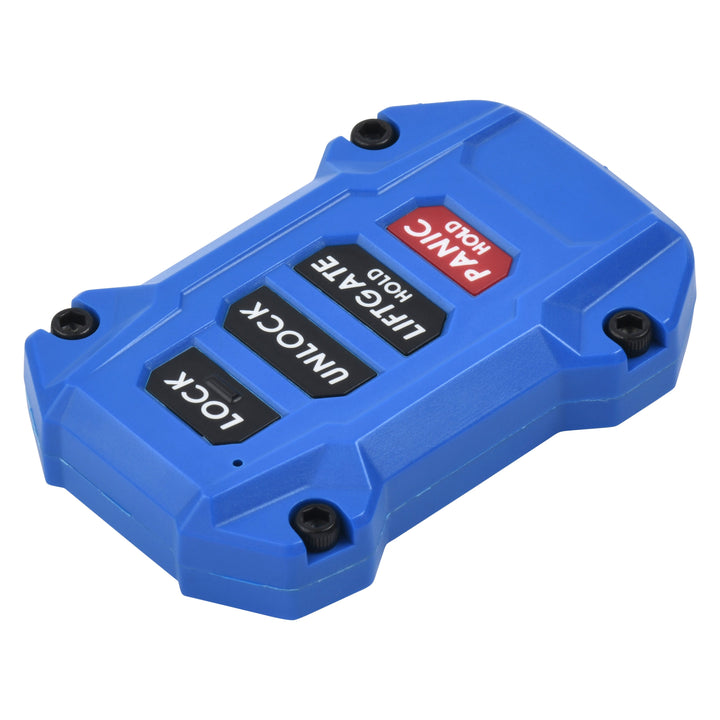 AJT Design Injection Fob IF016 - VOODOO BLUE for 4Runner (2022+) & Rav4 (2019+)