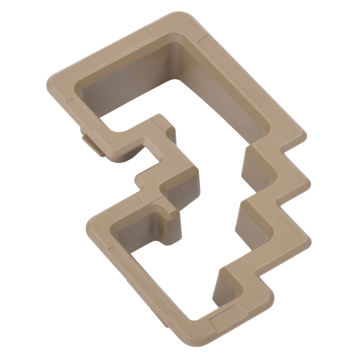 AJT Design Shift Gate Trim Ring- QUICKSAND for Tundra (2014-2021)