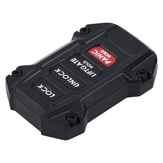 AJT DESIGN Injection Fob IF016- BLACK for 4Runner (2022-2024) & RAV4 (2019+)