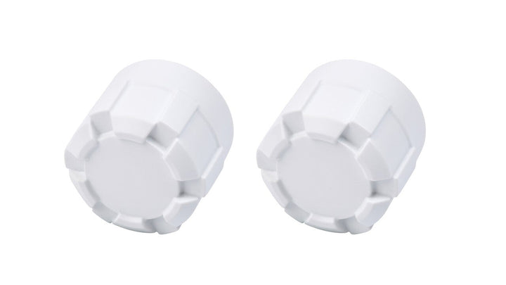 AJT Design Radio Knobs - WHITE for 4Runner (2010-2024)