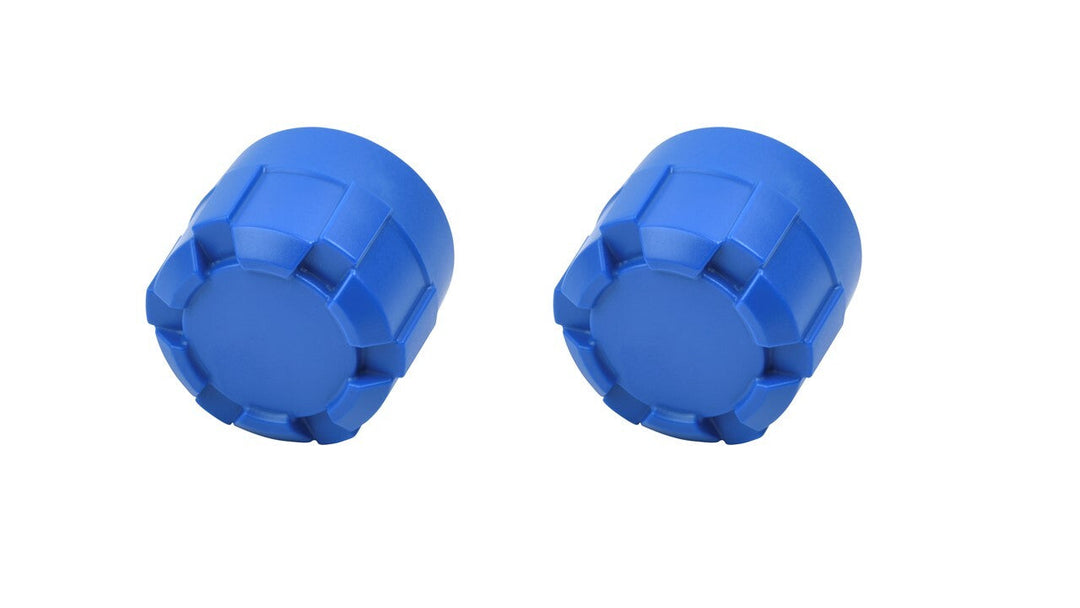 AJT Design Radio Knobs - VOODOO BLUE for 4Runner (2010-2024)