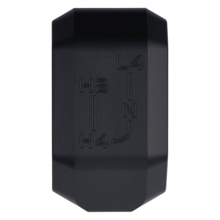 V3 Shift Knob - Automatic FJ Cruiser/5th Gen 4Runner Set - BLACK