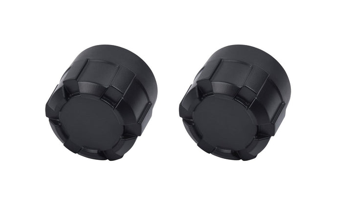 AJT Design Radio Knobs- BLACK for 4Runner (2010-2024)