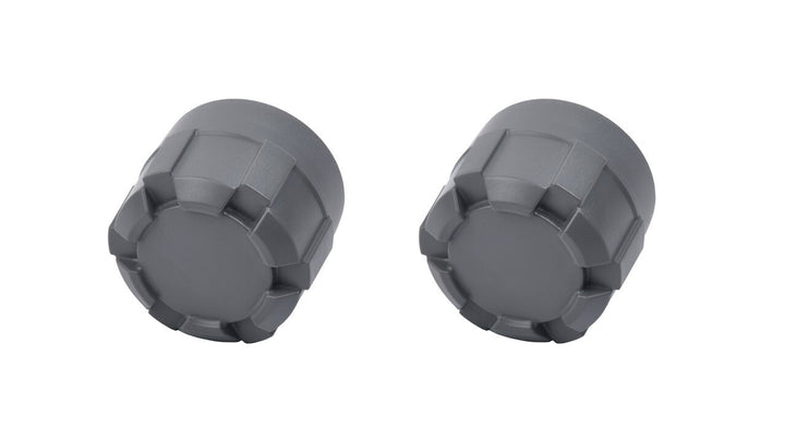 AJT Design Radio Knobs- CEMENT for 4Runner (2010-2024)